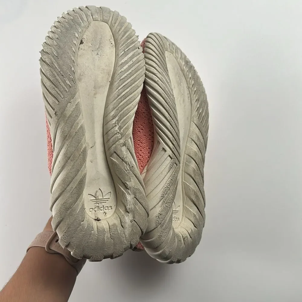 Adidas Ortholite Tubular Doom Sock Primeknit Running Shoes - Picture 7 of 7